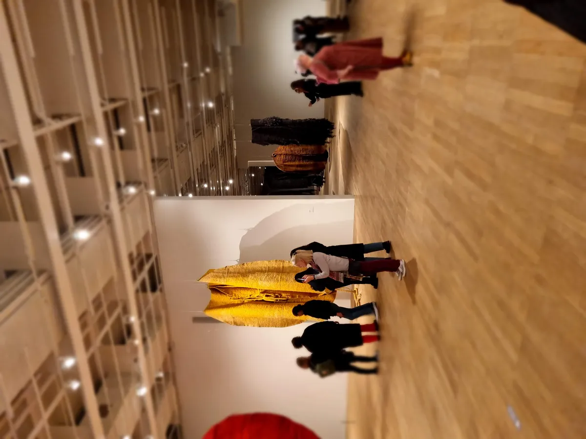 Magdalena Abakanowicz Gallery Image 96